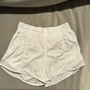 Lululemon Hotty Hot Shorts Size 6